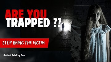 STOP HAVING A VICTIM MINDSET 🚫💥 | Take Control of Your Life NOW! 🔥✨