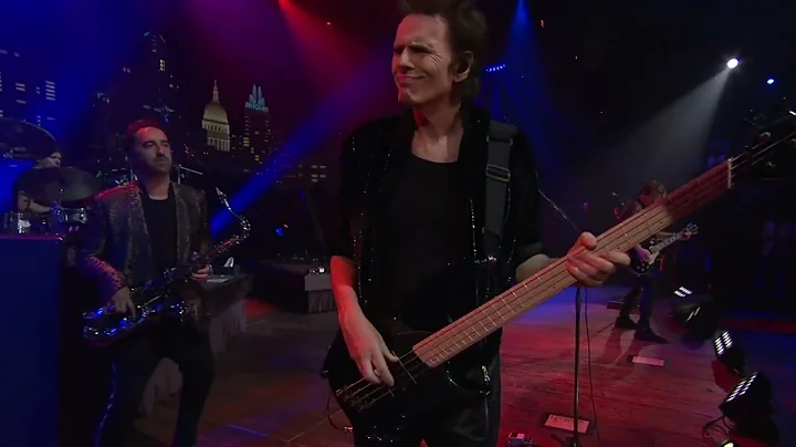 Duran Duran -  Hungry like the Wolf (Austin City Limits 2022)