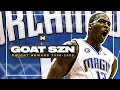 When Dwight Howard OWNED The Eastern Conference! 2008-09 Highlights | GOAT SZN