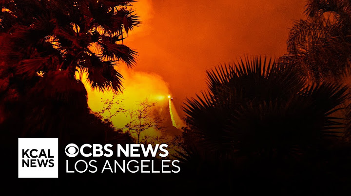 New evacuation orders in Palisades Fire, LA wildfires devastate neighborhoods | Full coverage