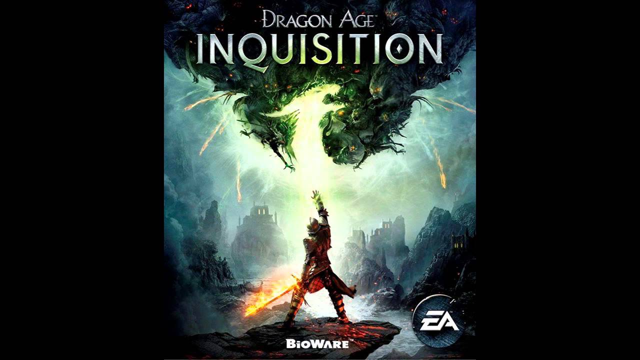 Dragon Age Inquisition - Soundtrack Tevinter Ruins Multiplayer - YouTube