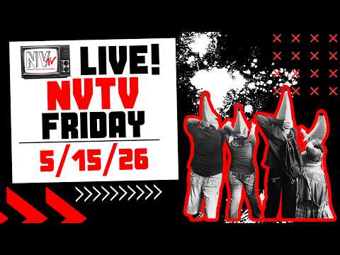 NVTV LIVE Season 6, Friday , 5/15/26