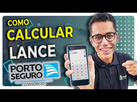 NÃO QUEBRE A CABEÇA PARA CALCULAR E/OU ENTENDER O LANCE DA PORTO SEGURO. TUTORIAL RÁPIDO E PRATICO