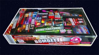 WECO BOMBETTE SORTIMENT | 37,99€ LIDL