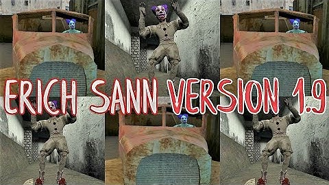 Erich Sann New Enemy The Killer Clown Version 1.9 Gameplay iOS, Android