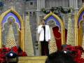 Andrea Bocelli performs &quot;The Prayer&quot; at Walt Disney World