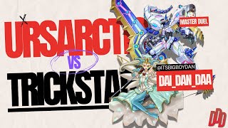 Ursarctic Vs Trikstar Masterduel