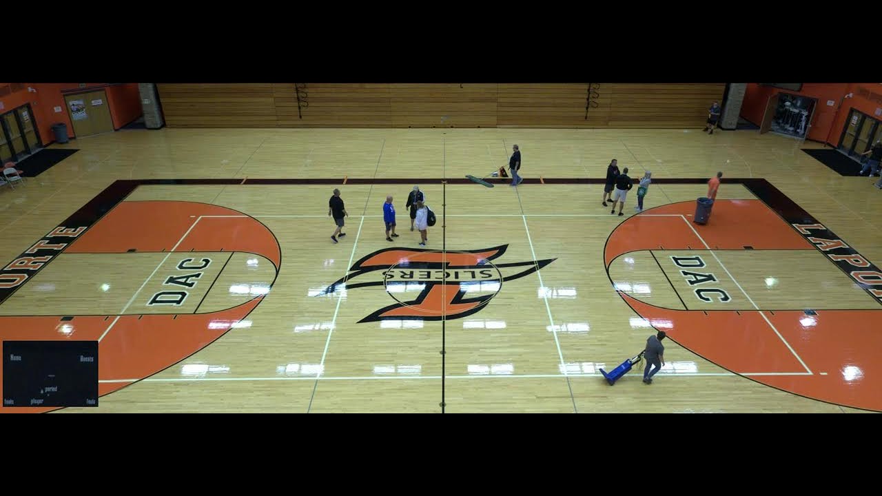 LaPorte High School vs Valparaiso High School Womens Varsity Volleyball