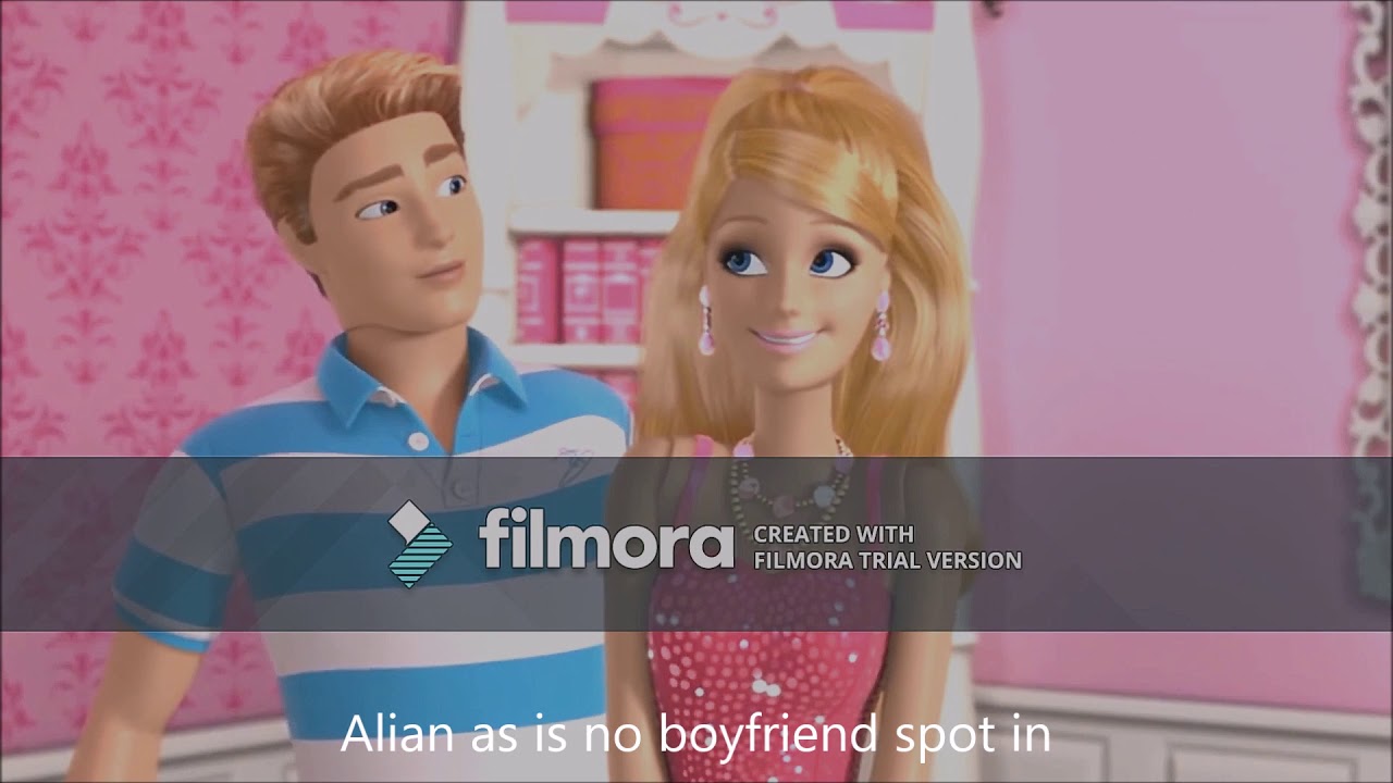 Barbie™ Life in the Dreamhouse Song@.REVERSE