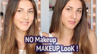 Ben Makyaj Yapmadim Yok Gibi Makyaj