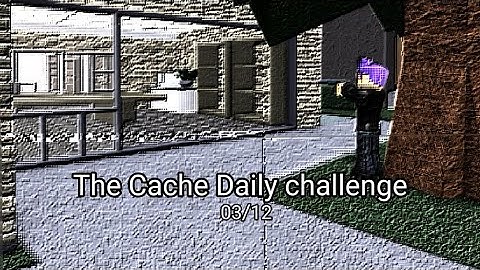 The Cache Daily challenge Legend Solo (03/12) - Entry Point [Roblox]
