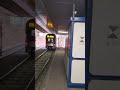 U79 rheinbahn departure at sittarsberg #trainspotting #tram #train #rheinbahn