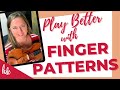 Improve Violin Technique with Finger Patterns and Exercises