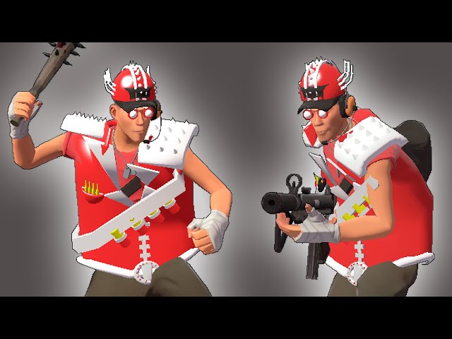 THE MADCAP [Team Fortress 2] [Mods]