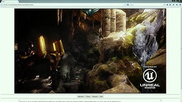 First Glimpse of Epic