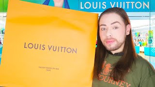Unboxing Drama! Louis Vuitton Sold Me a Flawed Bag-Keeping Luxury Brands Accountable for Bad Quality