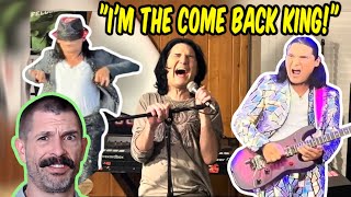 Corey Feldman Is DELUSIONAL!