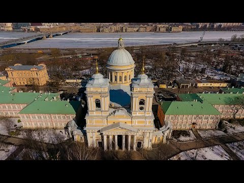 Как Александро-Невская лавра превращалась в центр христианской культуры