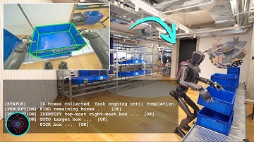 How a Robot Plans Every Move in Real Time (MenteeBot behind the scenes)