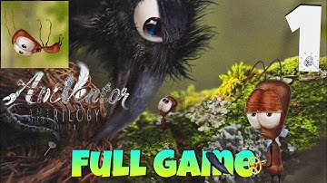 Antventor: Puzzle Adventure - Full Gameplay Walkthrough Parte 1 (iOS, Android) (Full Game)