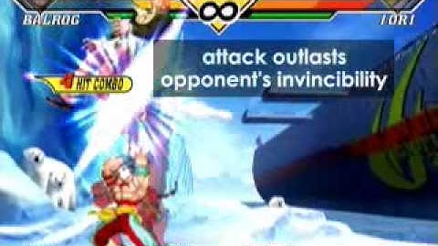 CvS2 Unique Meaty Setups