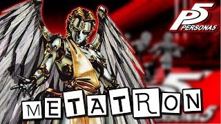 Persona 5 | Metatron