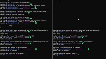 Distributed Restate Preview - Geo-replicated State Machines
