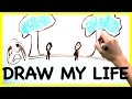 I&#39;ve Never Told Anyone This... | Draw My Life | Sam Golbach