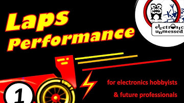 New Features for Slot Car Racing – a WiFi Solution using Arduino ESP32 (EP77)