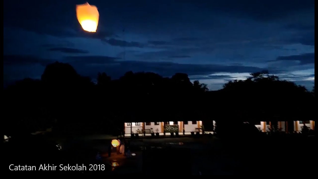 Catatan Akhir Sekolah 2018 - YouTube