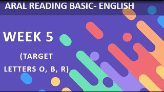 Aral Basic English Week 5- Key Stage 1 Net Worth