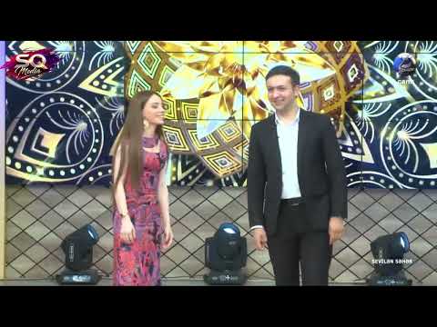 Gülnar Zeynalova və Cahangir Əliyev - Sənin Xətrinə