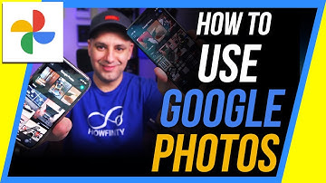 How to Use Google Photos - Beginner