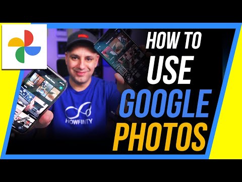 How to Use Google Photos - 2022 Beginner's Guide