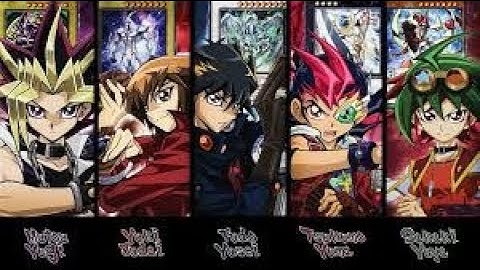 Yu-Gi-Oh 5Ds Tag Force 6 (ENG) | Yu-Gi-Oh Arc-V (ENG)