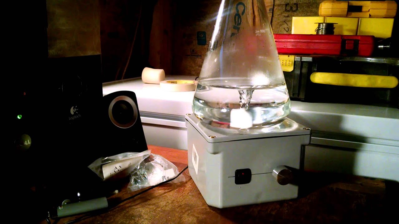 DIY Stir Plate... No so fail YouTube