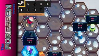 Snow Brawl Arena - Steam Next Fest: June 2026 Demo