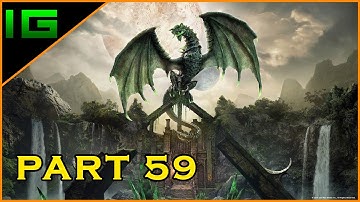 THE ELDER SCROLLS ONLINE [ESO] ✅ Gameplay Walkthrough - Part 59 - CARZOG