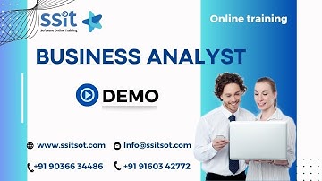 Business Analyst Training Demo || SSIT Software Online Training