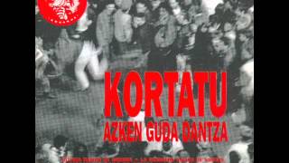 Video thumbnail of "Kortatu - Tatuado (Azken Guda Dantza)"