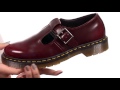 Dr. Martens Vegan Polley T-Bar Mary Jane SKU:8905567
