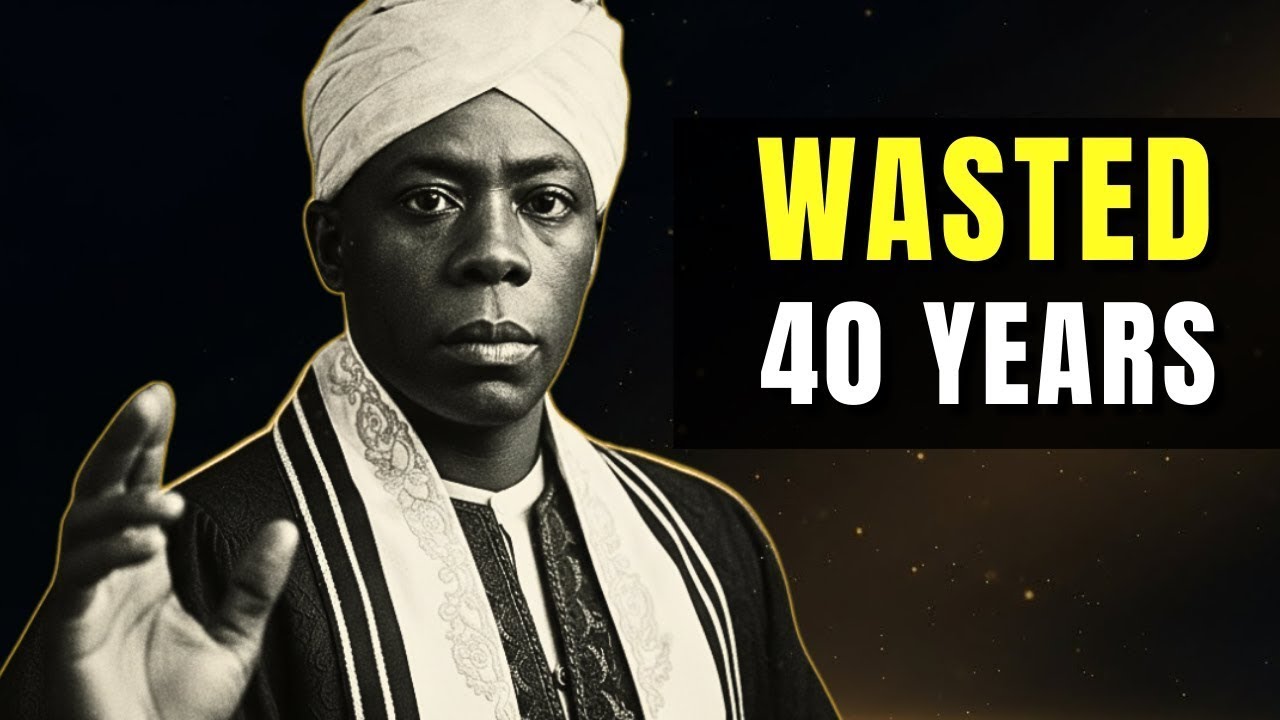 I Taught Neville... It Took Me 40 Years To Learn This (Don't Waste Yours)  - Abdullah