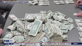 Authorities arrest suspected fentanyl drug dealer in Everett | FOX 13 Seattle
