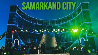 Samarkand city | Eternal village | Uzbekistan | Самарканд сити | Вечный город | Узбекистан