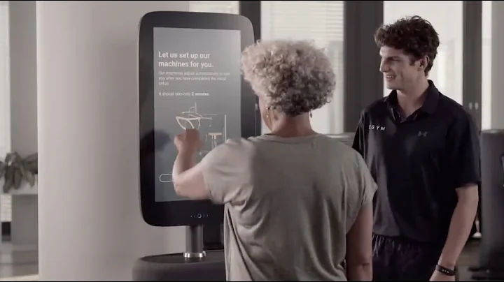 Smart Workouts: How Does EGYM at the Y Work?