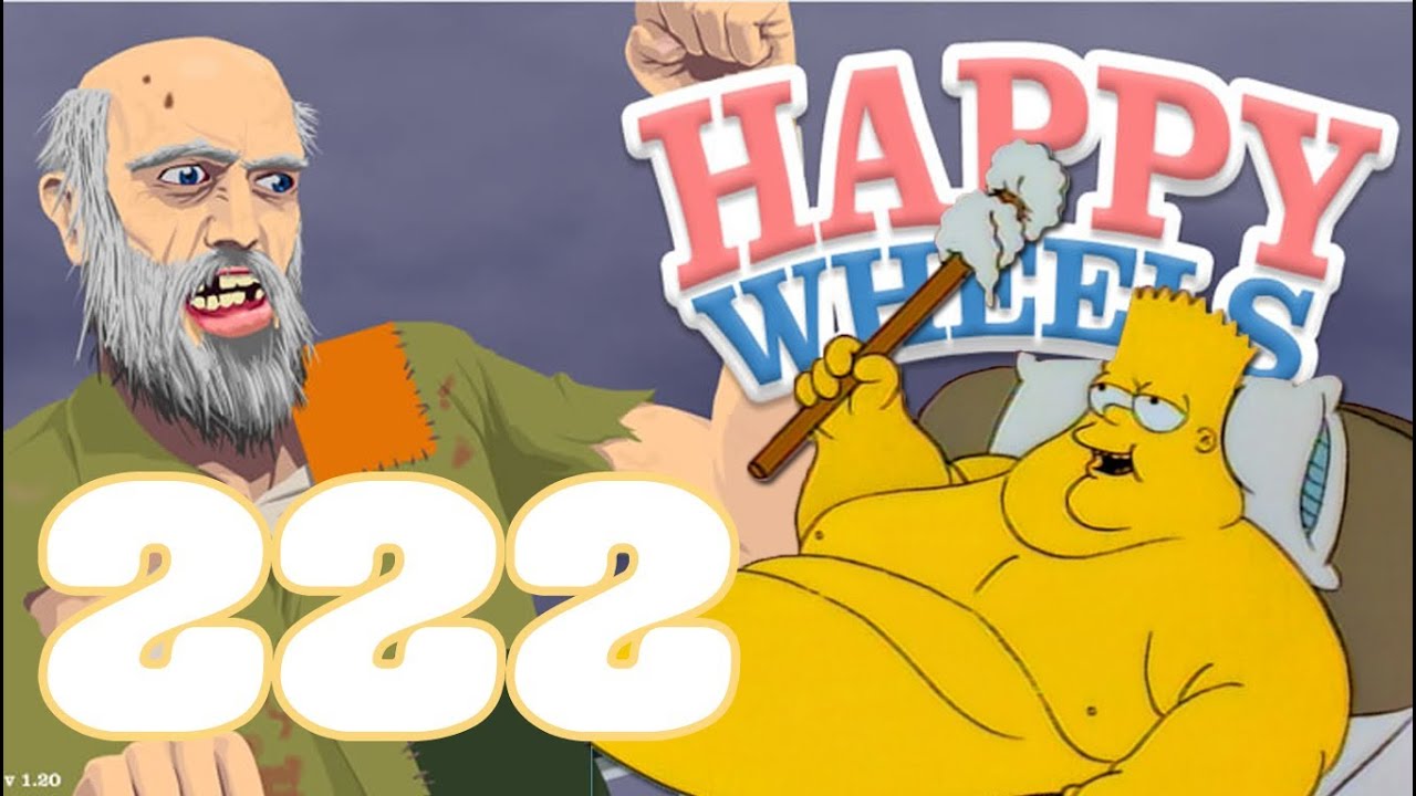 happy wheels full version free online games