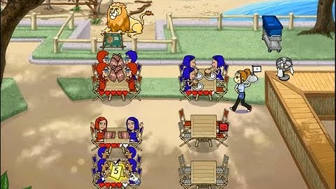 Diner Dash Hometown Hero- Endless Shift