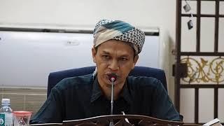 Ustaz Ismael Pattani dari Pattani Thailand
