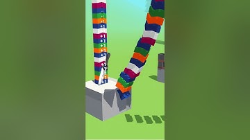 Slice It All! Best Walkthrough New Knife Level Part 39 #shorts