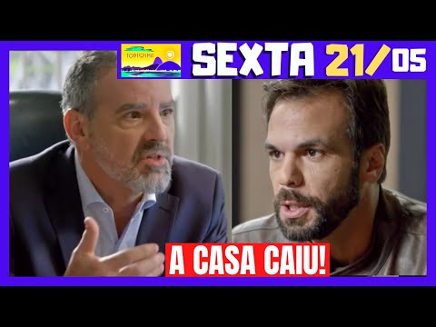 Topíssima -  RESUMO Topíssima De 21 de Maio- Topíssima Capítulo de hoje